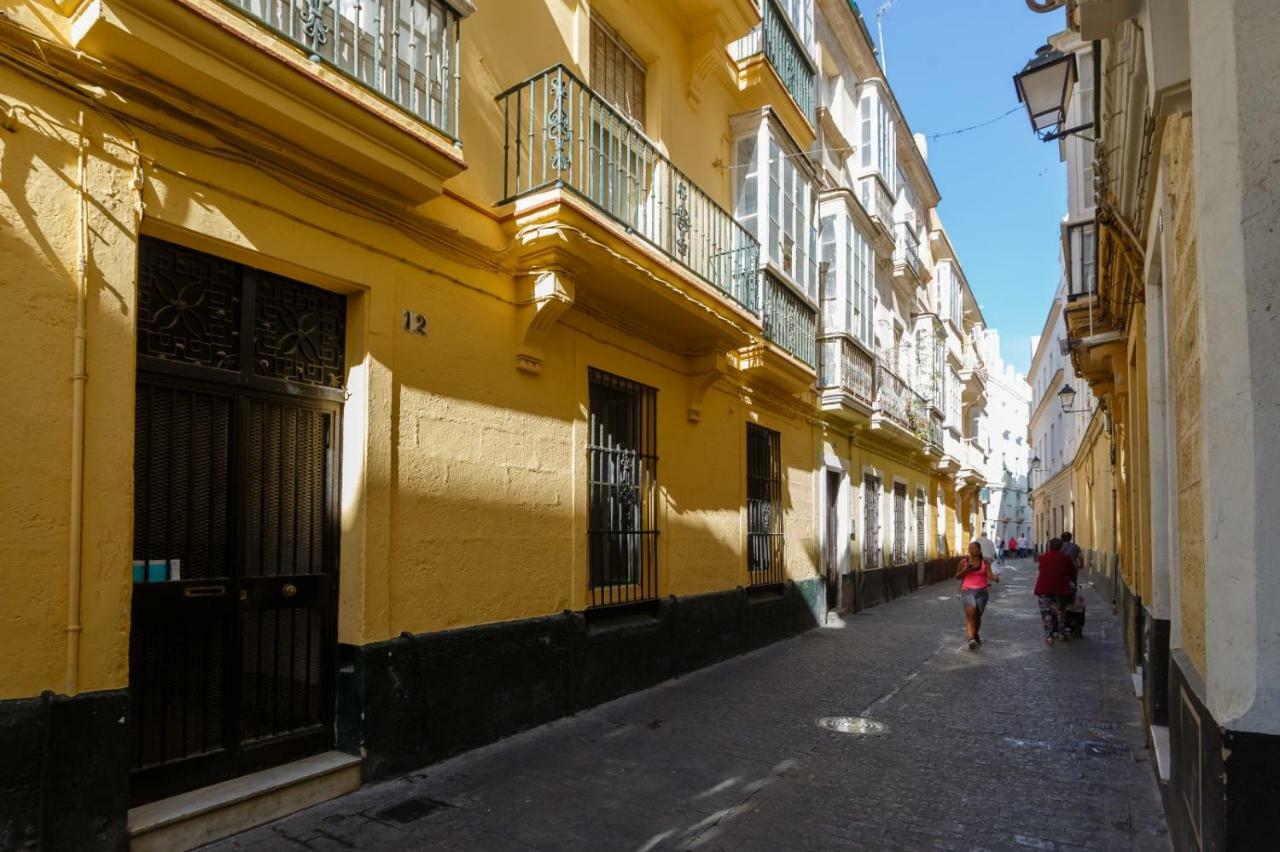 Barakah Queen Cayetana Cadiz Bagian luar foto
